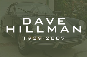 Dave Hillman Will Be Missed | 1939-2007