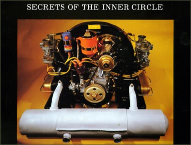 Secrets of the Inner Circle | Harry Pellow